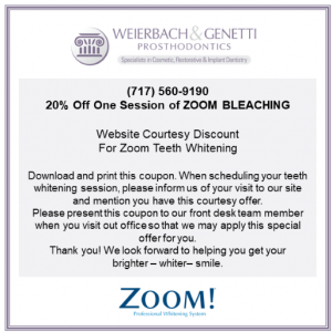 Dentist Lancaster | Dentists in Lancaster PA | Weierbach & Genetti
