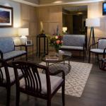 Weierbach Prosthodontics waiting area