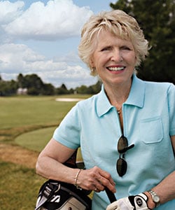 Dental patient treated by Dr. Weierbach in Lancaster PA: Beulah Stilman