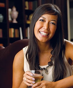 Dental patient treated by Dr. Weierbach in Lancaster PA: Linda Dang