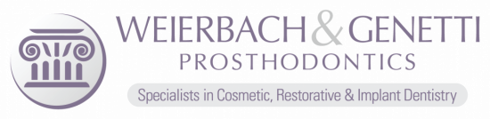 Link to Weierbach  & Genetti Prosthodontics home page