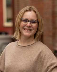 Ashlee - Dental Hygienist